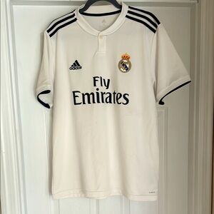 Adidas Real Madrid Home 2018-19 jersey Size XL